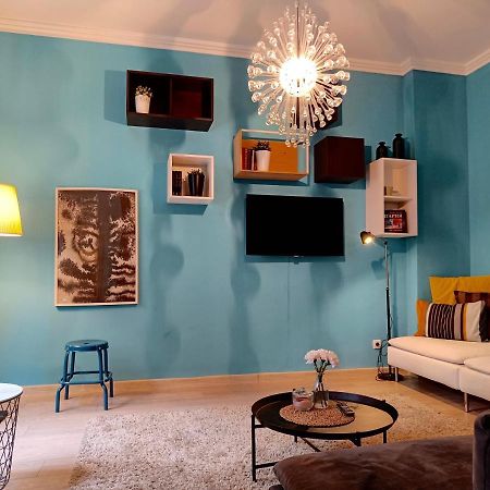 Newly Refurbished Apartment In The City Center Sofie Exteriér fotografie