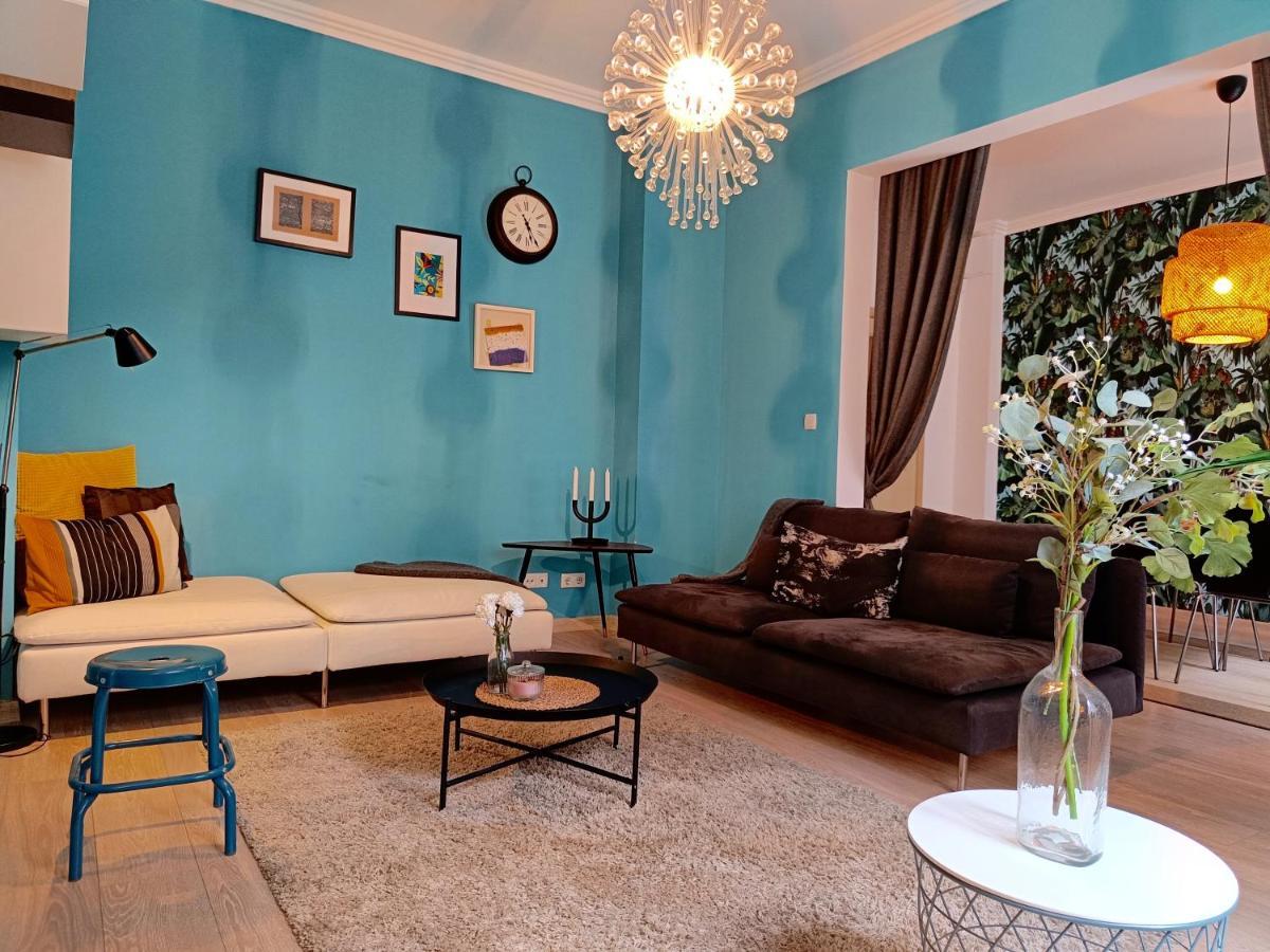 Newly Refurbished Apartment In The City Center Sofie Exteriér fotografie