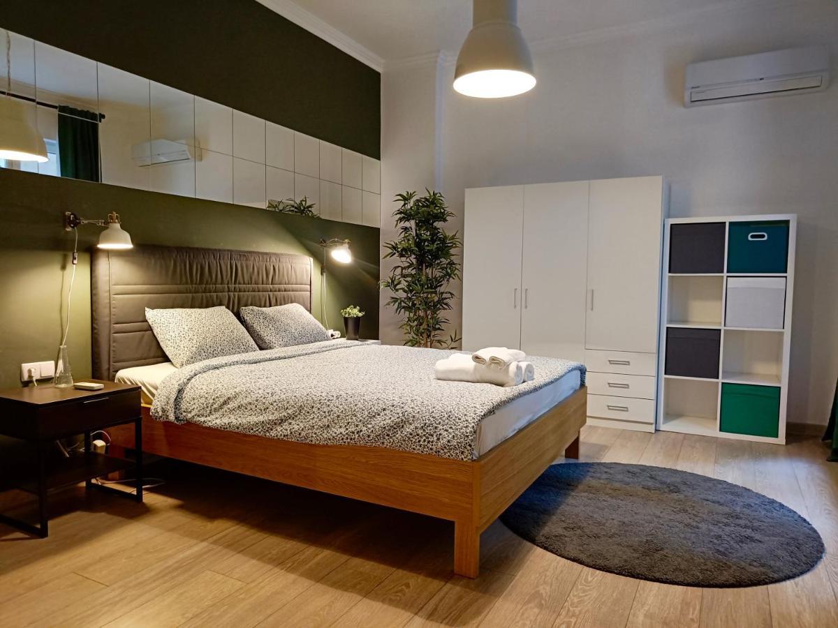 Newly Refurbished Apartment In The City Center Sofie Exteriér fotografie