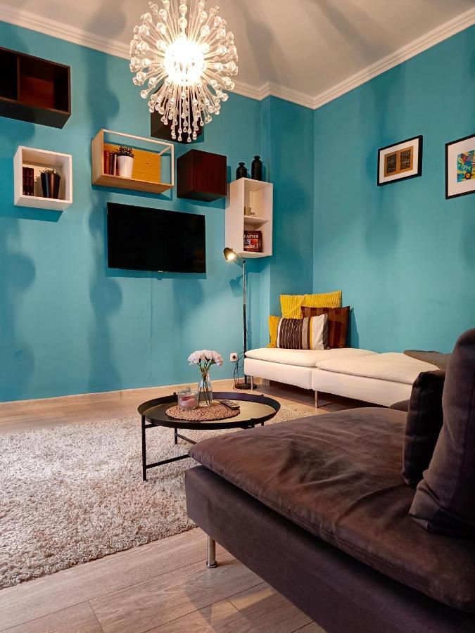 Newly Refurbished Apartment In The City Center Sofie Exteriér fotografie